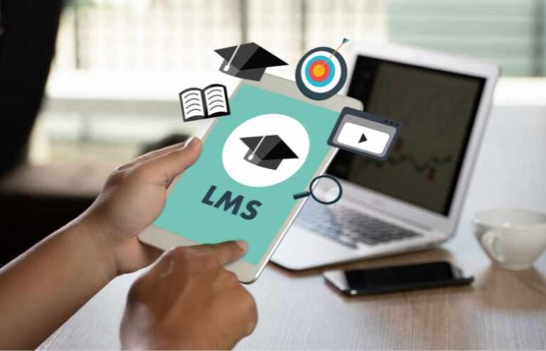 The Benefits of Using an LMS for Online Training